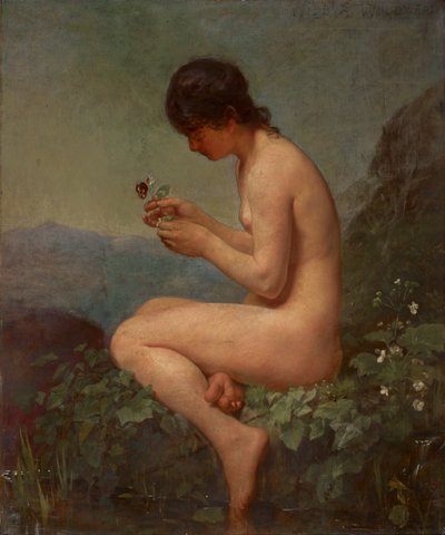 Springtime by Wilbur Winfield Woodward
